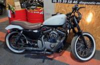 HARLEY DAVIDSON XL 1200 N NIGHSTER 2008, Saint-Étienne, Diagnostic Moto Casse