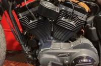 HARLEY DAVIDSON XL 1200 N NIGHSTER 2008, Saint-Étienne, Diagnostic Moto Casse