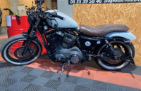 HARLEY DAVIDSON XL 1200 N NIGHSTER 2008, Saint-Étienne, Diagnostic Moto Casse