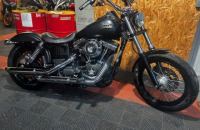 HARLEY FXD STREET BOB 2013, Saint-Étienne, Diagnostic Moto Casse