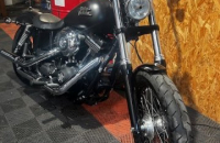 HARLEY FXD STREET BOB 2013, Saint-Étienne, Diagnostic Moto Casse