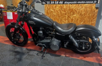 HARLEY FXD STREET BOB 2013, Saint-Étienne, Diagnostic Moto Casse