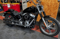 HARLEY SOFTAIL STANDARD 1745 2022, Saint-Étienne, Diagnostic Moto Casse