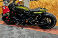 HARLEY SPORSTER 1250 S 2022, Saint-Étienne, Diagnostic Moto Casse