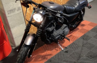 HARLEY SPORSTER 883 IRON 2016, Saint-Étienne, Diagnostic Moto Casse