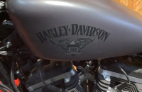 HARLEY SPORSTER 883 IRON 2016, Saint-Étienne, Diagnostic Moto Casse