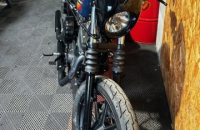 HARLEY SPORSTER XL1200NS 2019, Saint-Étienne, Diagnostic Moto Casse