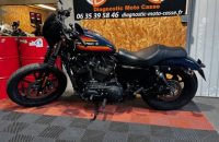 HARLEY SPORSTER XL1200NS 2019, Saint-Étienne, Diagnostic Moto Casse