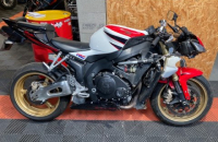 HONDA 1000 CBR 2007, Saint-Étienne, Diagnostic Moto Casse