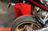 HONDA 1000 CBR 2007, Saint-Étienne, Diagnostic Moto Casse