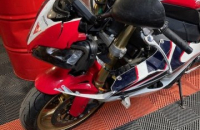 HONDA 1000 CBR 2007, Saint-Étienne, Diagnostic Moto Casse