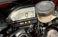 HONDA 1000 CBR REPSOL 2016, Saint-Étienne, Diagnostic Moto Casse