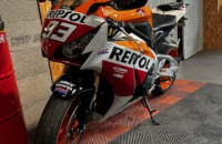 HONDA 1000 CBR REPSOL 2016, Saint-Étienne, Diagnostic Moto Casse
