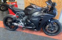 HONDA 1000 CBR RR 2010 ABS FULL, Saint-Étienne, Diagnostic Moto Casse