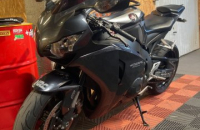 HONDA 1000 CBR RR 2010 ABS FULL, Saint-Étienne, Diagnostic Moto Casse