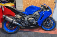 HONDA 1000 CBR RR 2018, Saint-Étienne, Diagnostic Moto Casse