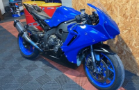 HONDA 1000 CBR RR 2018, Saint-Étienne, Diagnostic Moto Casse