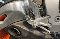 HONDA 1000 CBR RR REPSOL, Saint-Étienne, Diagnostic Moto Casse