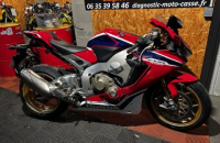 HONDA 1000 CBR SP 2017, Saint-Étienne, Diagnostic Moto Casse