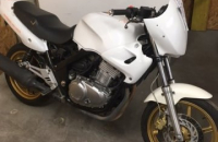 Honda 500 cb, Saint-Étienne, Diagnostic Moto Casse