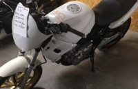 Honda 500 cb, Saint-Étienne, Diagnostic Moto Casse