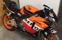 HONDA 600 CBR 2003, Saint-Étienne, Diagnostic Moto Casse