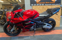HONDA 600 CBR 2003, Saint-Étienne, Diagnostic Moto Casse