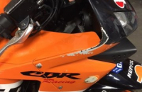 HONDA 600 CBR 2003, Saint-Étienne, Diagnostic Moto Casse