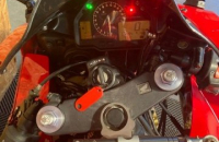 HONDA 600 CBR 2003, Saint-Étienne, Diagnostic Moto Casse