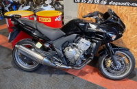 HONDA CB 600 F ABS, Saint-Étienne, Diagnostic Moto Casse