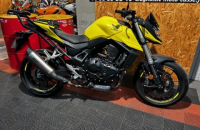 HONDA CB 750 HORNET 2023, Saint-Étienne, Diagnostic Moto Casse