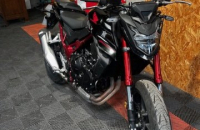 HONDA CB 750 HORNET 2024, Saint-Étienne, Diagnostic Moto Casse