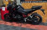 HONDA CB 750 HORNET 2024, Saint-Étienne, Diagnostic Moto Casse