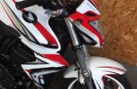 Honda cb1000r 2010, Saint-Étienne, Diagnostic Moto Casse