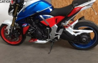 Honda cb1000r 2012, Saint-Étienne, Diagnostic Moto Casse