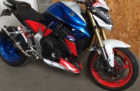 Honda cb1000r 2012, Saint-Étienne, Diagnostic Moto Casse