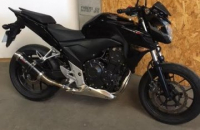 HONDA CB500F 2014, Saint-Étienne, Diagnostic Moto Casse