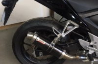 HONDA CB500F 2014, Saint-Étienne, Diagnostic Moto Casse