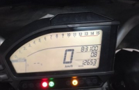 Honda CBR 1000 RR 2015, Saint-Étienne, Diagnostic Moto Casse