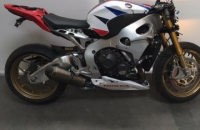 HONDA CBR 1000 RR SP (pièces détachées), Saint-Étienne, Diagnostic Moto Casse