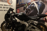 Honda CBR1000RR 2010, Saint-Étienne, Diagnostic Moto Casse