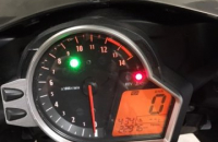 Honda CBR1000RR 2010, Saint-Étienne, Diagnostic Moto Casse