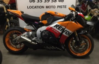 HONDA CBR1000RR 2013, Saint-Étienne, Diagnostic Moto Casse