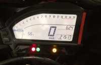 HONDA CBR1000RR 2013, Saint-Étienne, Diagnostic Moto Casse