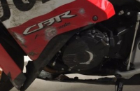 HONDA CBR1000RR 2013, Saint-Étienne, Diagnostic Moto Casse