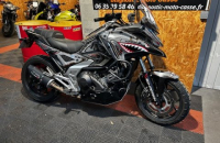 HONDA NCX 750 DCT 2023, Saint-Étienne, Diagnostic Moto Casse