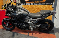 HONDA NCX 750 DCT 2023, Saint-Étienne, Diagnostic Moto Casse