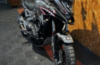 HONDA NCX 750 DCT 2023, Saint-Étienne, Diagnostic Moto Casse