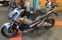 HONDA XADV 750 2018, Saint-Étienne, Diagnostic Moto Casse