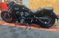 INDIAN 1133 SCOUT 2021, Saint-Étienne, Diagnostic Moto Casse